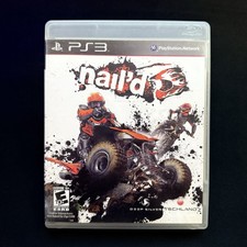 Nail'd Prices Playstation 3 | Compare Loose, CIB & New Prices