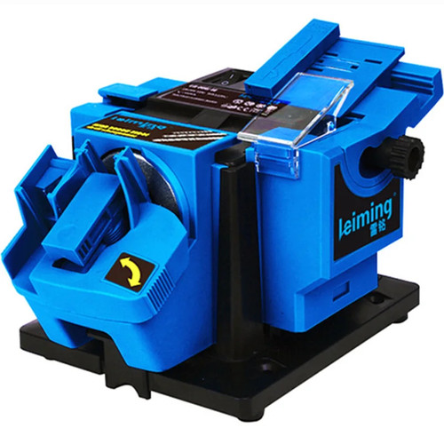 Afilador de estilo antiguo para brocas, tijeras, cuchillas cepilladoras y cuchillos de cocina - Imagen 1 de 13