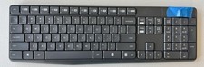 Logitech® MK235 Wireless Straight Full-Size Keyboard