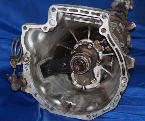 1990-1997 Mazda MX-5 Miata 5 Speed Manual Gearbox Transmission 72K! ROAD TESTED - Picture 2 of 10