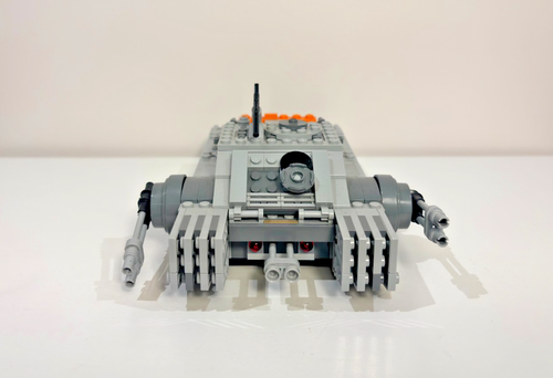 LEGO Star Wars 75152 Imperial Assault Hovertank (Rogue One) with Instructions