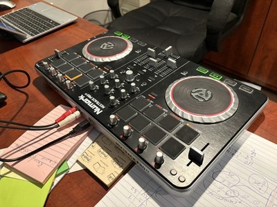 Numark Mixtrack Pro II Digital DJ Controller for sale online