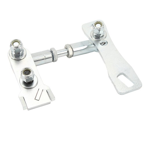 Transfer Case Linkage Kit Stainless Steel Rust Proof Silver Car For - Picture 4 of 12