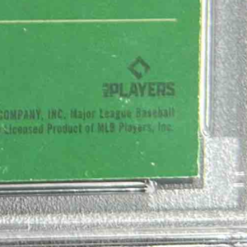 2023 Topps Chrome Platinum Anniversary Triston Casas #175b SP RC VAR Red Sox - Bild 10 von 10