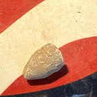 Dug Civil War 💥 🇺🇸 💣 Fired Pistol Bullet W Rifling Grooves CSI