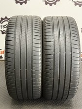 2x 245 40 R19 94W BRIDGESTONE TURANZA T005 4-5MM TESTED FREE FITTING