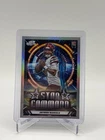 2024 Topps Cosmic Chrome Star Command Jayden Daniels #SC-25