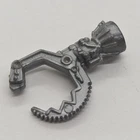 Vintage GI Joe Cobra 1986 V1 BATS B.A.T.S. Claw Weapon Accessory
