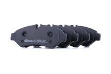 BREMBO Bremsbel&auml;ge Satz Hinten passend f&uuml;r MERCEDES-BENZ SPRINTER 3-t Bus (907)