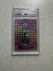 2024 Panini Mosaic - Rookies Drake Maye #303 Camo Pink Mosaic Prizm (RC) PSA 9