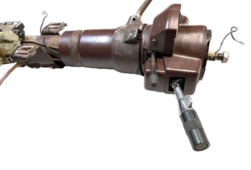 Jeep Automatic Tilt steering column fits 86-91 Jeep Grand Wagoneer FREE SHIPPING - Picture 6 of 12