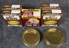 VTG Kerr/Bernardin Mason Jar Lids Lot Of 5 Boxes Regular Mouth Farmhouse Kitchen