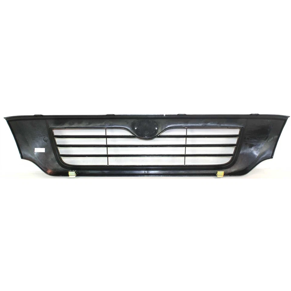 Rejilla para Mazda B2500 B3000 98-2000 de plástico negro Foto 4 de 4