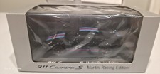 Porsche 911 Carrera S Aerokit MARTINI RACING 991.2 2014 Spark 1:43 WAP0202310G