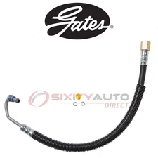 Gates To Rack Power Steering Pressure Line Hose Assembly for 1999-2001 od