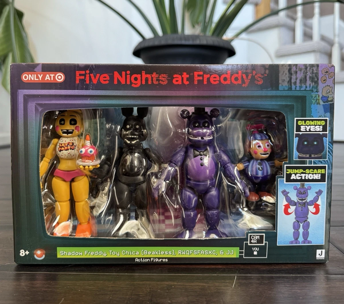 Preços baixos em Five Nights at Freddy's Figuras de Ação | eBay