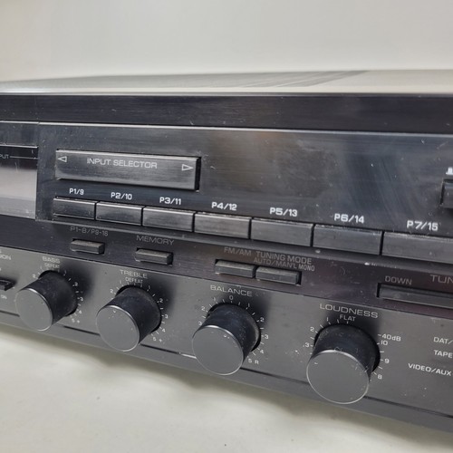 Yamaha RX-530 Stereo Receiver - Picture 5 of 11