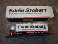 Eddie Stobart Die Cast Metal Model Lorry Emma Jade Limited Edition 1:76 Boxed