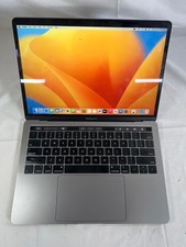 Apple MacBook Pro 13" 2019 Core i5 1.4GHz 16 GB 128 GB SSD Two TB3 Ports