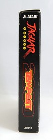 Tempest 2000 (Atari Jaguar, 1994) Complete In Box very good condition