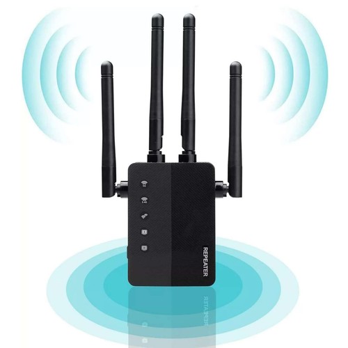 WiFi Range Extender Fit IEEE 802.11n and IEEE 802.11g Wireless Standard - Afbeelding 8 van 15