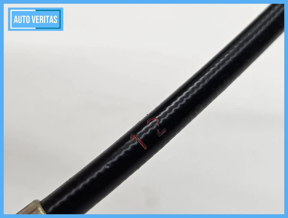 Orig Peugeot 206 CC Cabrio Hydraulic Hose Cable Deck 12 - Image 3 of 3