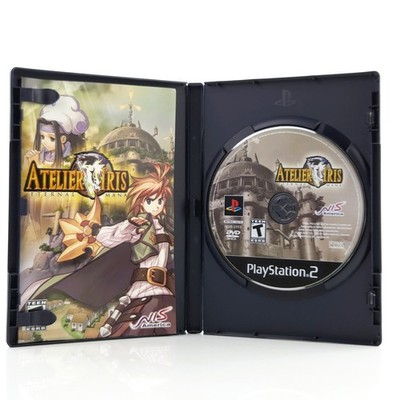 Sony Playstation 2: Atelier Iris Eternal Mana - PS2 CD-ROM OVP (NTSC-U/C USA)