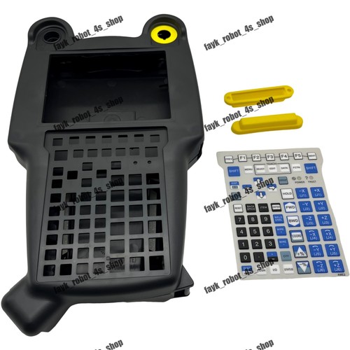 A290-7213-X706 Plastic Case for FANUC Pendant Shell+AWE2 Membrane film+sleeve - Picture 5 of 22