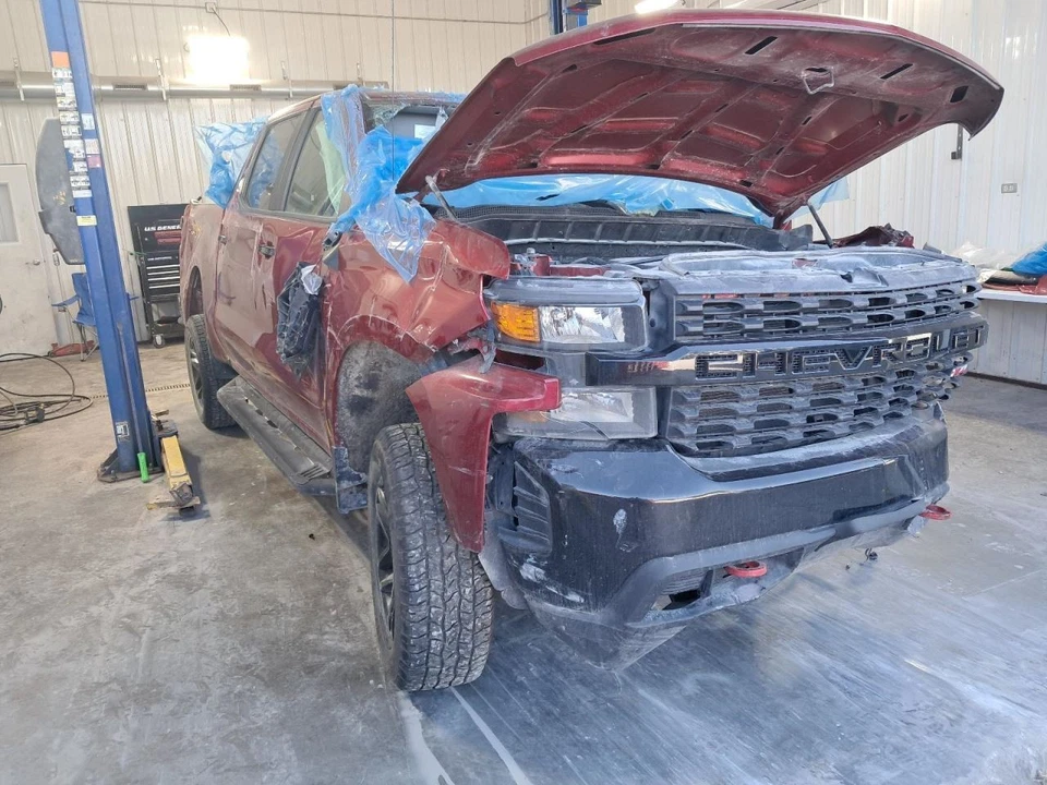 Motor soplador compatible con camioneta Sierra 1500 19-23 440998 Foto 4 de 4