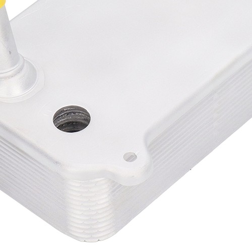Engine Oil Cooler Anodized Surface Metal Engine Oil Cooler For S 4.5 MER - Picture 6 of 22