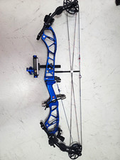 Mybo Edge Compound Bow RH 50/60lbs, Cam E1-B-RH, Module E1-G, DL 29"