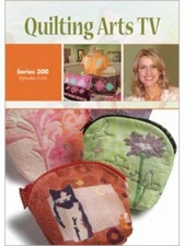 Quilting Arts TV Series 300 by Interweave