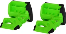 Wedge-It - The Ultimate Door Stop - Green (2 Pack)