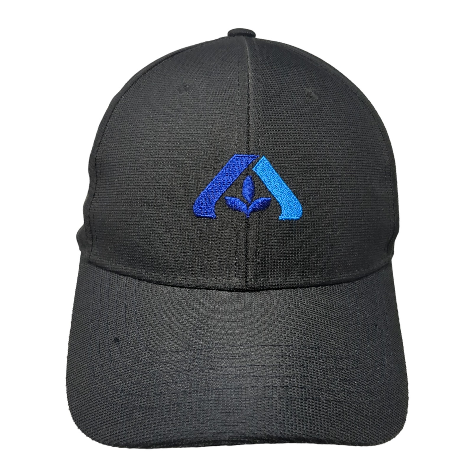 Image Solutions Strapback Baseball Cap Black One … - image 1