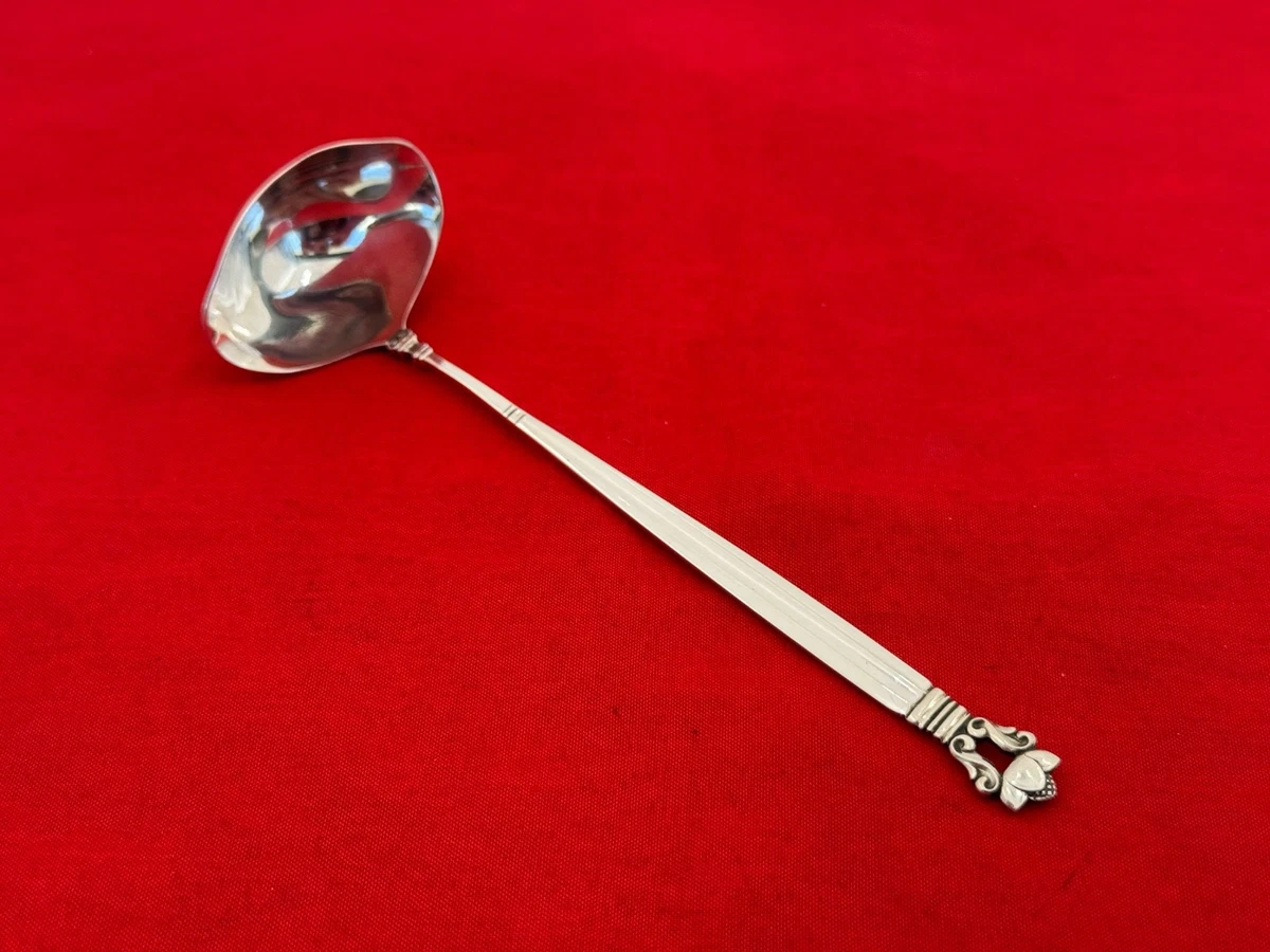 25+ Georg Jensen Acorn Silver Antiques for sale | Updated Oct 2026