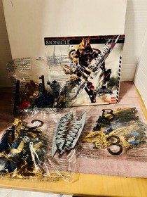 LEGO BIONICLE: Brutaka (8734)