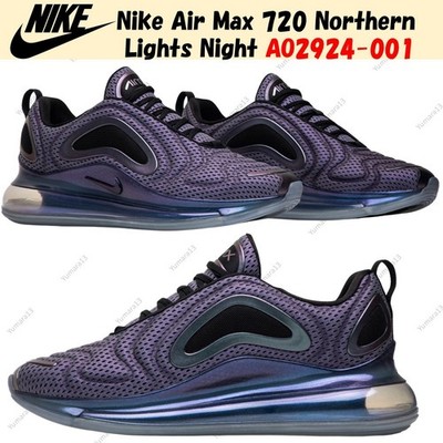 Nike Air Max 720 Northern Lights Night AO2924-001 Men display picture 2