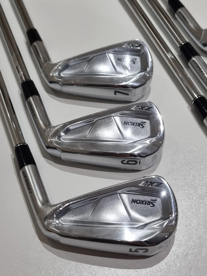 Srixon ZXi7 Iron Set * 5-PW * Project-X LZ 125g 6.5 Extra Stiff Flex * MINT - Image 4 of 4