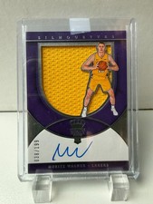 2018-19 NBA Panini Crown Royale Moritz Wagner...