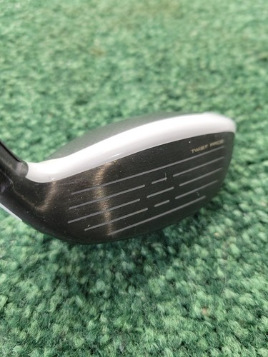 LH Taylormade Sim Max 19° 3 Hybrid R Flex Ventus Graphite Left Hand W Cover - Picture 5 of 14