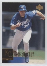 2001 Upper Deck Mike Sweeney #344 0t2