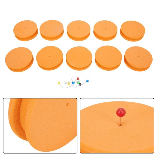 New Line Winders Rig Spooler Plate System Winding 65*16mm EVA Hook Storage - Picture 10 of 12