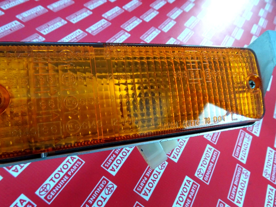 Toyota Corolla KE70 TE71 TE72 1979 1980 1981 1982 1983 1984 1985 1986 1987 Foto 4 de 4