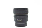 Sigma 8mm F3.5 DG Rybie oko Obiektyw Nikon F DSLR Szerokokątny 180 stopni FX Obiektyw