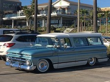 1962 Chevrolet Suburban 