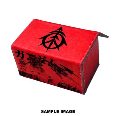 NEO ZEON Gundam TCG Trading Card Game Custom Deck Box 100+ Cards