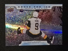 2025-26 Tim Hortons Above The Ice Inserts (List)