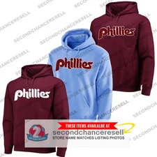 Philadelphia Phillies Retro Hoodie