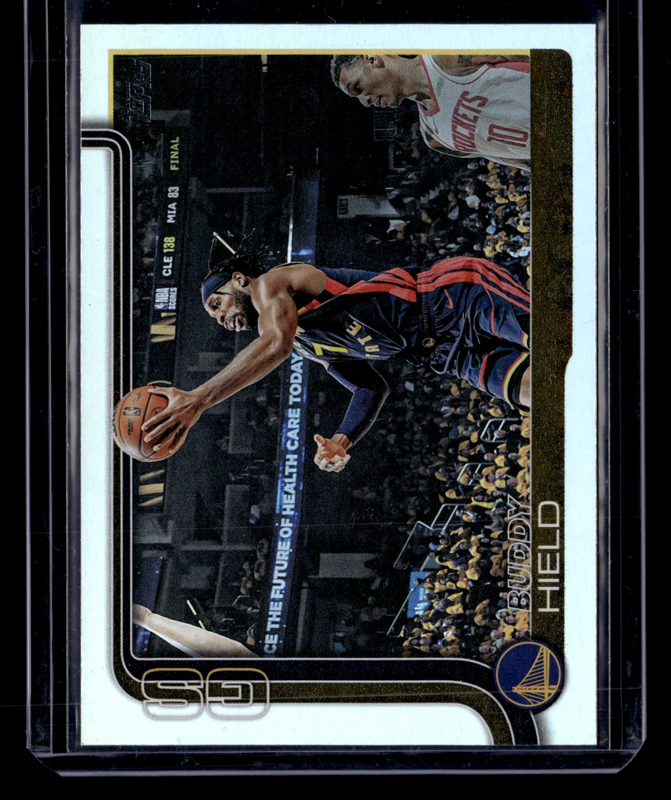 2025-26 Topps #237 Buddy Hield Rainbow Foilboard
