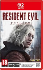 Image of Resident Evil Requiem Nintendo Switch 2/ PRE-ORDER